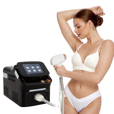 4 Dalga 940nm Diyot Lazer 755 808 1064 Diyot Lazer Saç Kaldırma Ticari