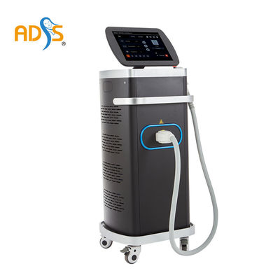 Buz 808nm Diod Lazer Kalıcı Tüy Alma Makinesi 2-100ms Ayarlanabilir