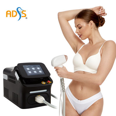 Klinik / Salonlar için 755nm 808nm 1064nm Diod Lazer Epilasyon Makinesi