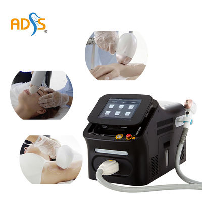 Klinik / Salonlar için 755nm 808nm 1064nm Diod Lazer Epilasyon Makinesi