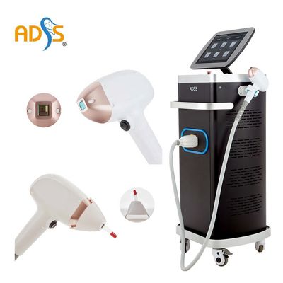 ADSS Fabrika Diyot Lazerli Tüy Alma Makinesi 808nm 755nm 940nm 1064nm 4 Dalgaboyu
