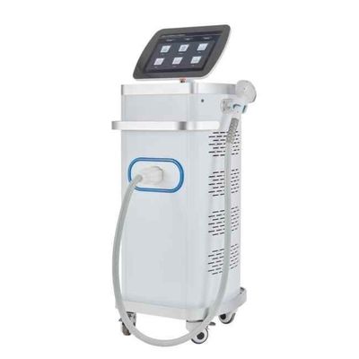 Popüler Ticari Lazer Epilasyon Makinesi 1600W 1-120J/Cm2