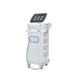 TFT Tıbbi diyot saç çıkarma makinesi 755 Nm 808 Nm 940 Nm 1064 Nm Solon için