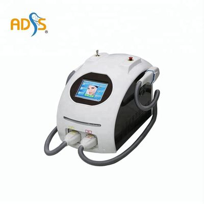 Ev DPL Lazer Makinesi Epilasyon / Cilt Gençleştirme için E Hafif IPL RF Makinesi