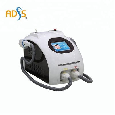 Ev DPL Lazer Makinesi Epilasyon / Cilt Gençleştirme için E Hafif IPL RF Makinesi
