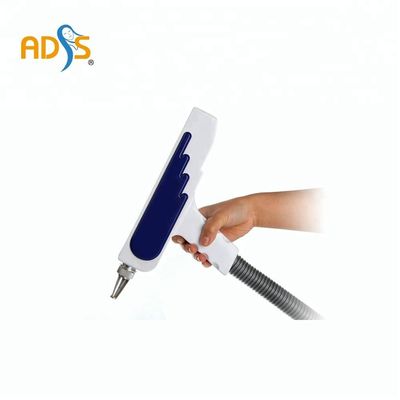 Taşınabilir Nd Yag Lazer Dövme Silme Makinesi Gri 2 Yıl Garanti