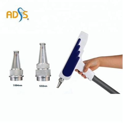 OEM / ODM Q Switch Yag Lazer Dövme Silme Makinesi 2 Yıl Garanti