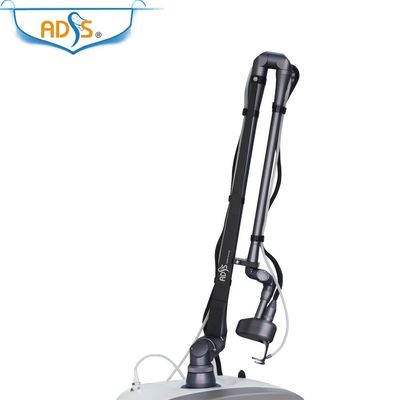 Cilt Gençleştirme İçin Taşınabilir Fraksiyonel CO2 Lazer Makinesi 40W 10600nm
