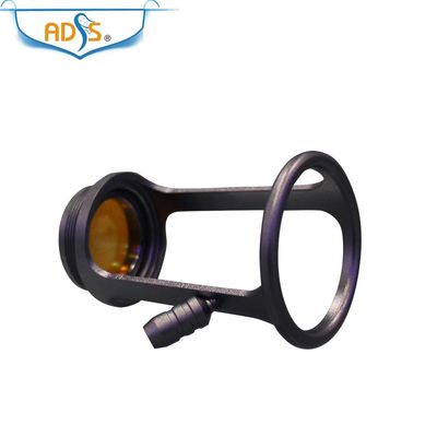 Cilt Gençleştirme İçin Taşınabilir Fraksiyonel CO2 Lazer Makinesi 40W 10600nm
