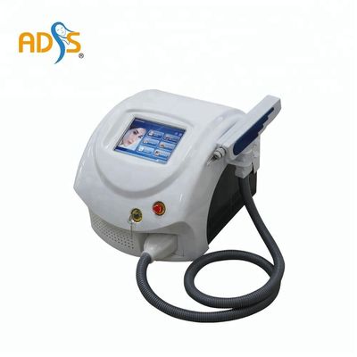 Q Switch ND Yag Lazer Makinesi 1064nm 532nm Dövme Silme Güzellik Makinesi