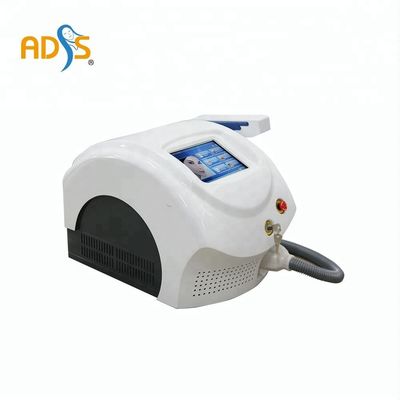 1064nm 755nm 532nm Pico Dövme Silme Makinesi Q Anahtarlı