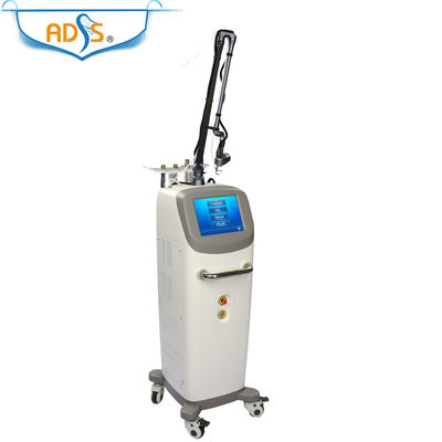 10600nm CO2 Lazer Cerrahi Sistem, Akne Skar Temizleme Lazer Makinesi