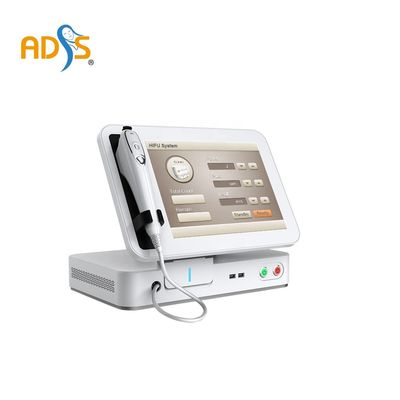 Yüz Germe / Cilt Sıkılaştırma için Taşınabilir HIFU Makinesi 3D 4D 5D 7D 8D