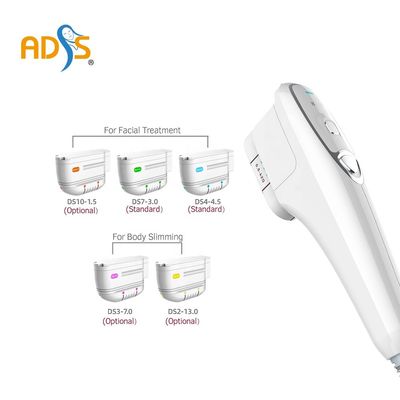 Vücut Zayıflama / Cilt Sıkılaştırma HIFU Makinesi 3D 4D Yüksek Frekans