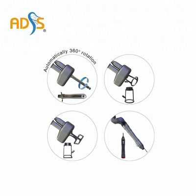 Çatlak Kaldırma Fraksiyonel CO2 Lazer Makinesi 10.6um / 10600nm Hava Soğutma