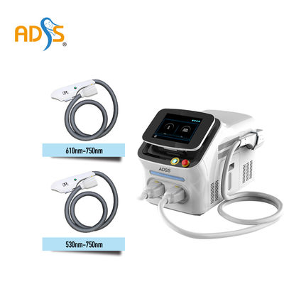 530nm-950nm IPL Tüy Alma Güzellik Ekipmanları, IPL Cilt Gençleştirme Ev Cihazı