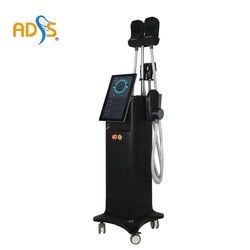 Kilo Kaybı EMS Makinesi Kas Geliştirme RF Elektromanyetik Şekillendirme Makinesi