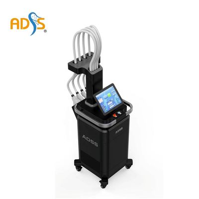 1060nm Cryolipolysis Zayıflama Makinesi 4 Kolları Diyot Lazer Zayıflama Makinesi