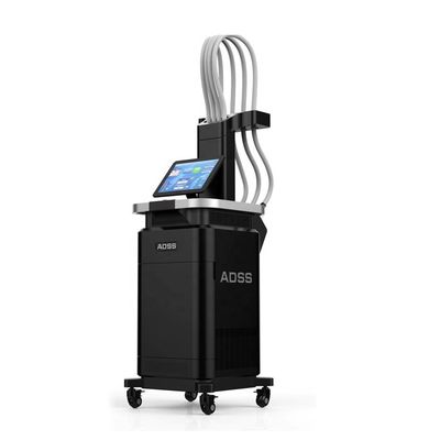 1060nm Cryolipolysis Zayıflama Makinesi 4 Kolları Diyot Lazer Zayıflama Makinesi