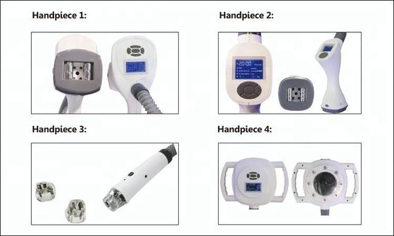 Yüz Germe VELA-SHAPE Zayıflama Makinesi 2000W Kavitasyon RF Vakum Vücut Makinesi