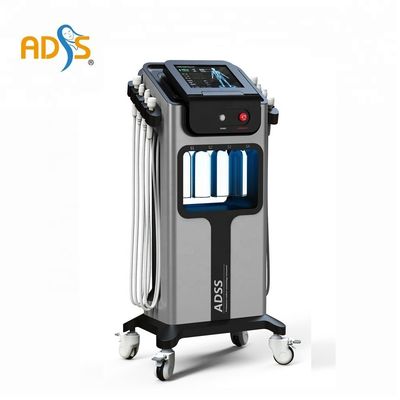 Derin Temizle Oksijen Kabarcık Aqua Peeling Dermabrazyon Siyah Nokta Remover Vakum Makinesi
