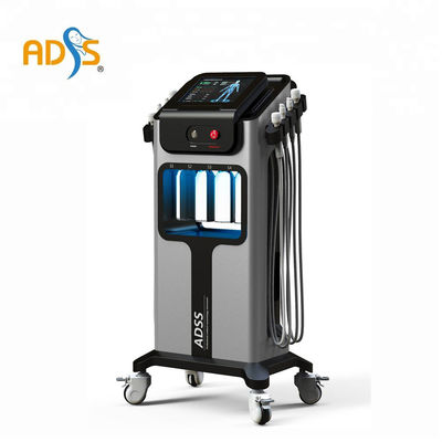 600W Cilt Gençleştirme Makinesi 7'si 1 Arada Led Maskeli Hidrodermabrazyon Yüz Makinesi