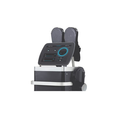 Emshaping 4 Manşet Ems Slimming Makine Elektromanyetik Kasları Harekete Geçirin Vücut Kontürü