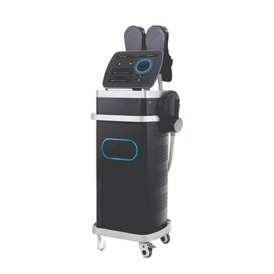 Emshaping 4 Manşet Ems Slimming Makine Elektromanyetik Kasları Harekete Geçirin Vücut Kontürü
