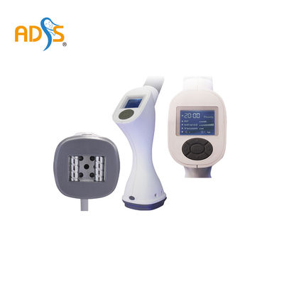ADSS VELA-SHAPE Zayıflama Makinesi Beyaz Ultrasonik Selülit Masaj Makinesi