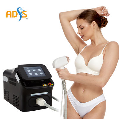 1064nm 755nm 808nm Diod Lazer Epilasyon Güzellik Makinesi Çoklu Dil