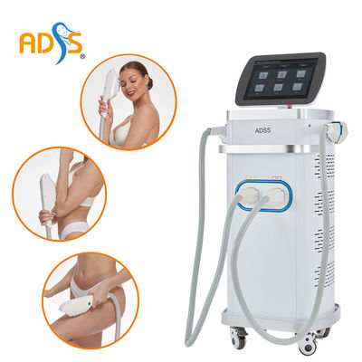 Damar Tedavisi ile ADSS Beauty DPL Lazer Makinesi E Hafif Tüy Alma Makinesi