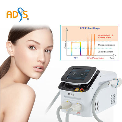 1-50J DPL Lazer Makinesi Cilt Gençleştirme Yüz Güzellik Makinesi 4000W