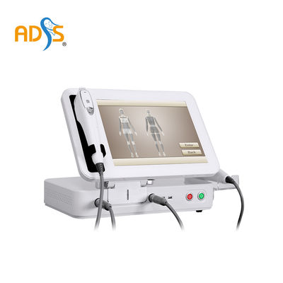 Odaklanmış Ultrason HIFU Vücut Makinesi, 8D HIFU Cilt Bakım Makinesi
