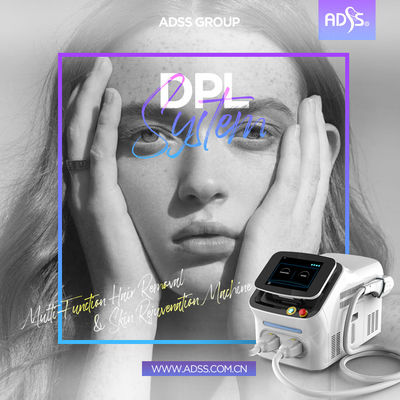 Dpl Lazer Makinesinin Saç Dökme Masası ± 3% Güç Dayanıklılığı