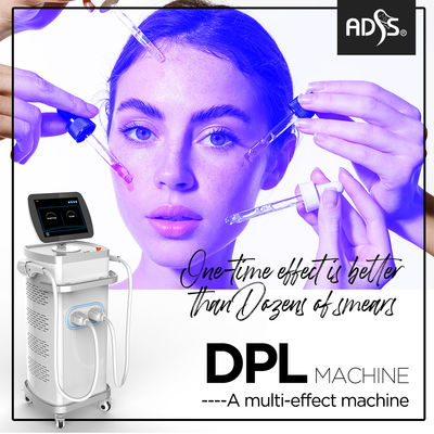 Dpl Lazer Makinesinin Saç Dökme Masası ± 3% Güç Dayanıklılığı