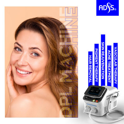 Dpl Lazer Makinesinin Saç Dökme Masası ± 3% Güç Dayanıklılığı