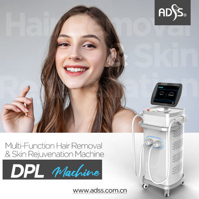Çok Fonksiyonlu DPL Lazer Makinesi, 2 Saplı RF Cilt Sıkılaştırma Makinesi