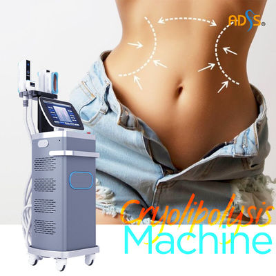 Lazer Selülit Giderme Makinesi, 360 Cryo Yağ Dondurma Makinesi