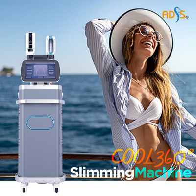 Cryo Yağ Tedavisi Vücut Dondurucu Cryolipolysis Yağ Dondurarak Zayıflama Makinesi