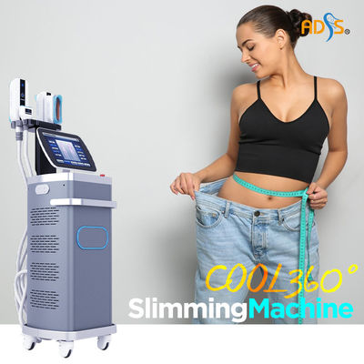 OEM ODM Cryolipolysis Zayıflama Makinesi Cryo Vücut Şekillendirme Makinesi