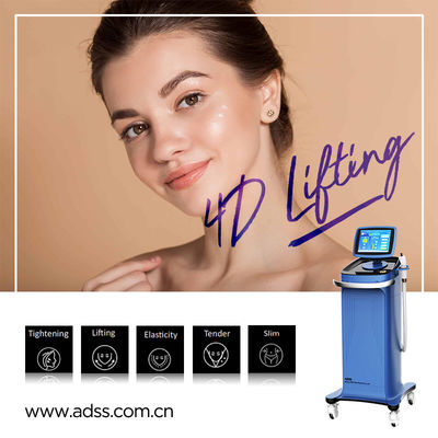 Kırışıklık Giderme Tedavisi İçin Cilt Gençleştirme RF Thermage Makinesi Profesyonel