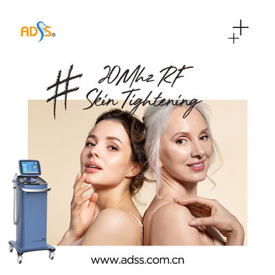 Ticari Cilt Sıkılaştırma Thermage RF Makinesi 20MHz