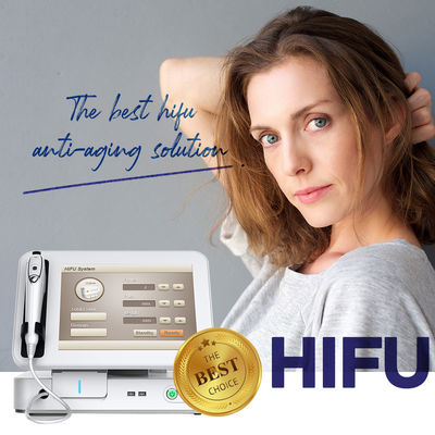 Yüz Kaldırma İçin 5D 7D 8D HIFU Makinesi Ağrısız Hifu Kartuş 13mm