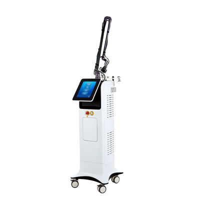 Fraksiyonel CO2 Lazer Vajinal Sıkma Makinesi, Hava Soğutma CO2 Lazer Güzellik Ekipmanları