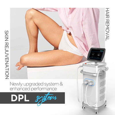 Diyot Lazer Epilasyon Cihazı 808nm 1064nm