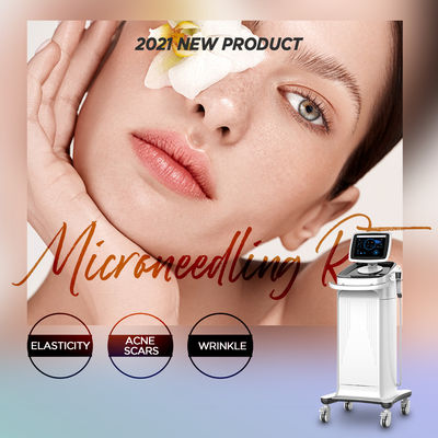 Scarlet RF Microneedling Makinesi Cilt Gençleştirme Sabit Stil