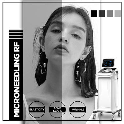 Radyo Frekansı Microneedling Makinesi, Spa Salonu İçin Thermolift Makinesi