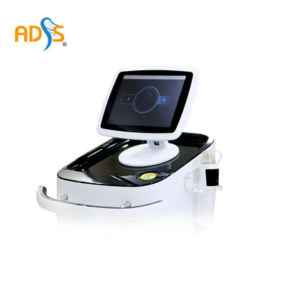 Spa Salonu İçin Sabit Beyaz RF Fraksiyonel Microneedling Makinesi