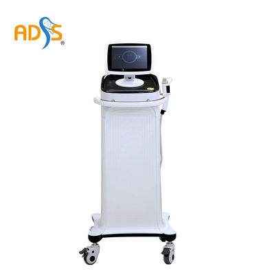 Salon için 1MHz Cilt Gençleştirme Makinesi Sabit Fraksiyonel Microneedle RF Sistemi