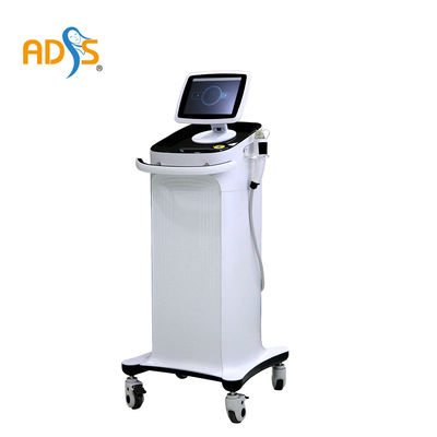 Spa Salonu İçin Sabit Beyaz RF Fraksiyonel Microneedling Makinesi